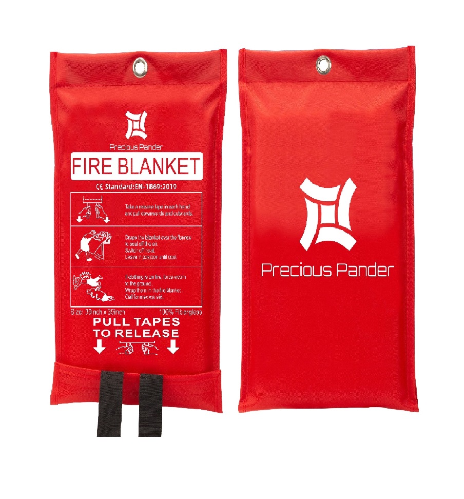 Emergency Fire Blanket