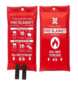 Emergency Fire Blanket - Image 2